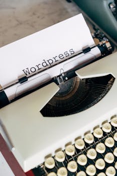 Guide to Adding Meta Keywords in WordPress